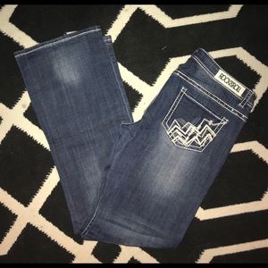 Rock & Roll jeans